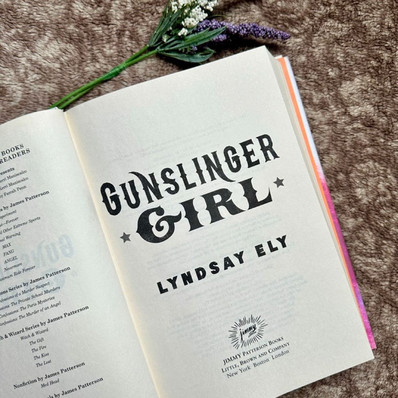 Gunslinger Girl