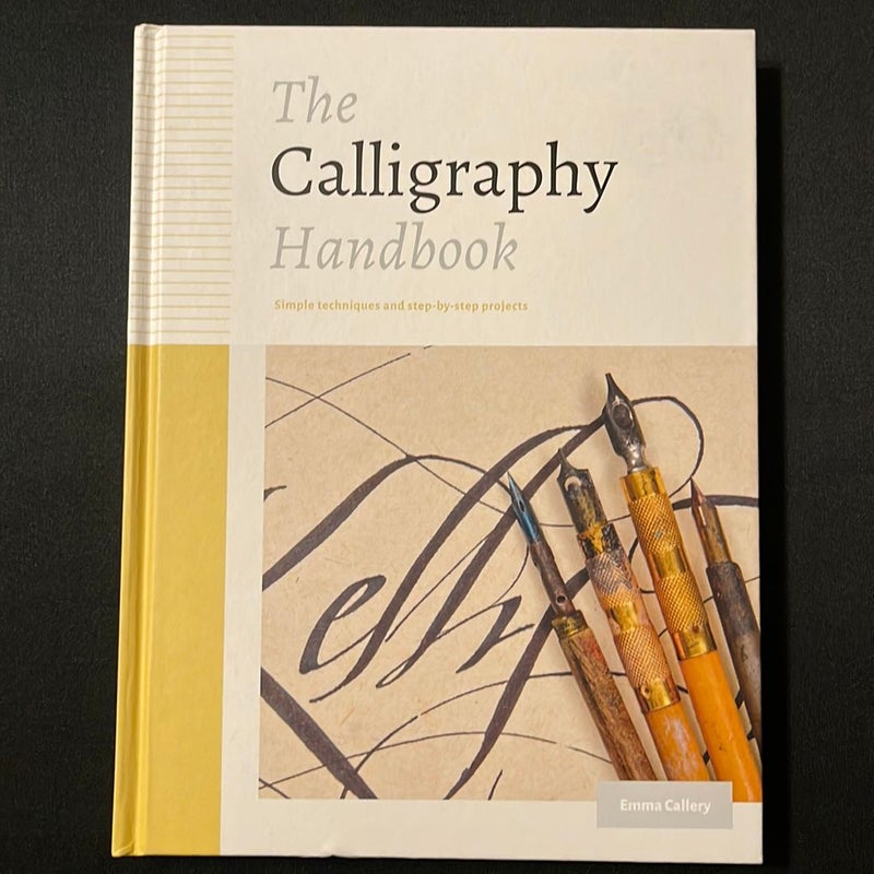 The Calligraphy Handbook