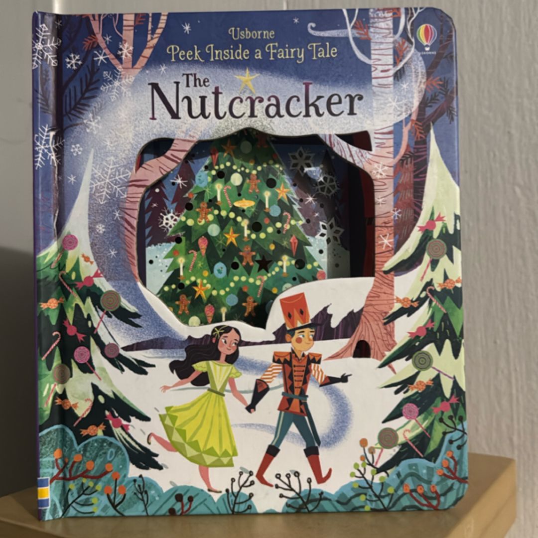 Peek Inside a Fairy Tale - the Nutcracker