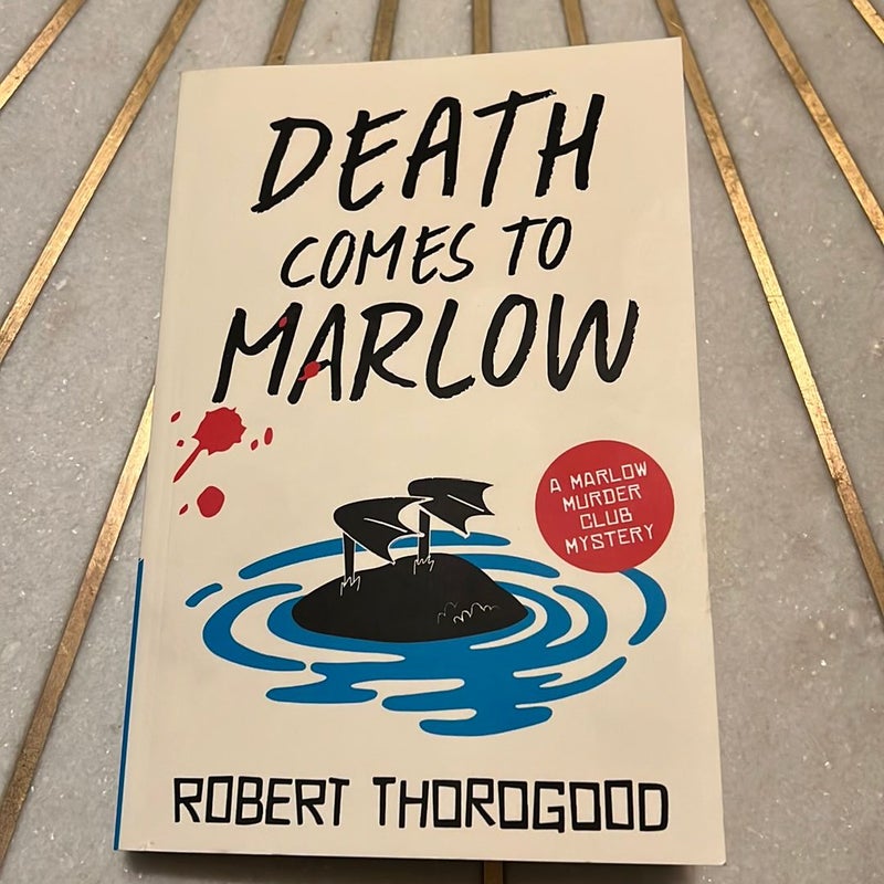 Death Comes to Marlow