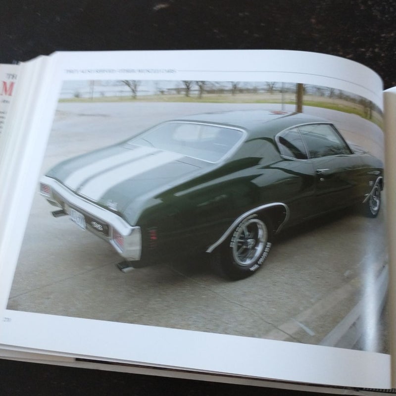 The Ultimate Guide to Muscle Cars