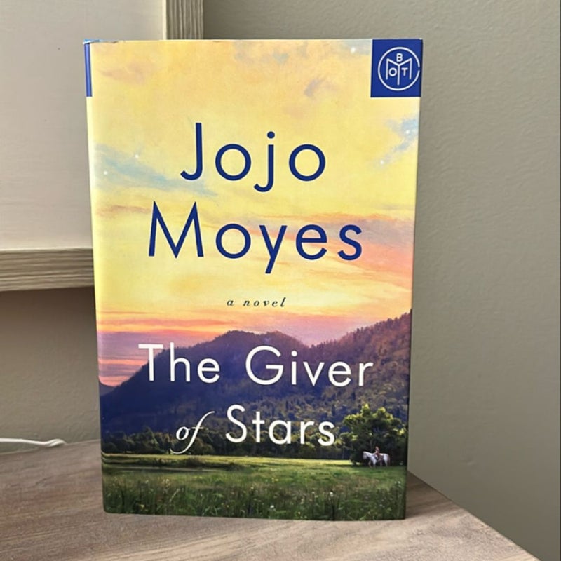 The Giver of Stars