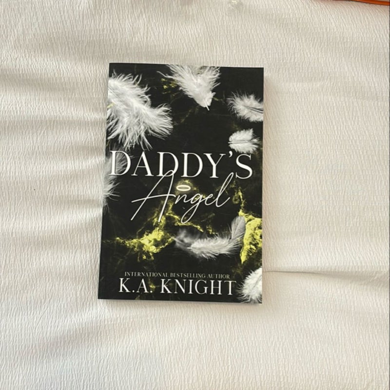 Daddy’s Angel