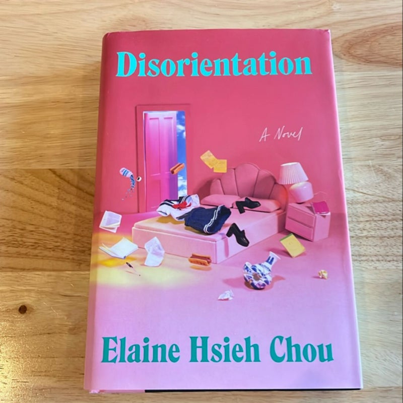 Disorientation