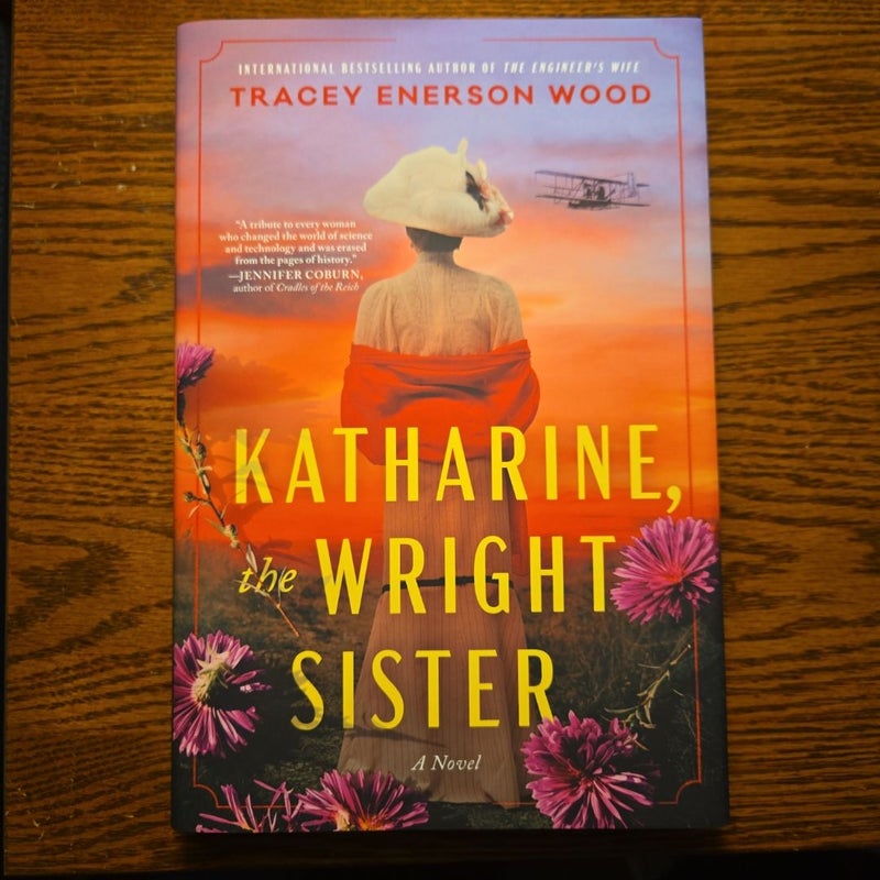 Katharine, the Wright Sister