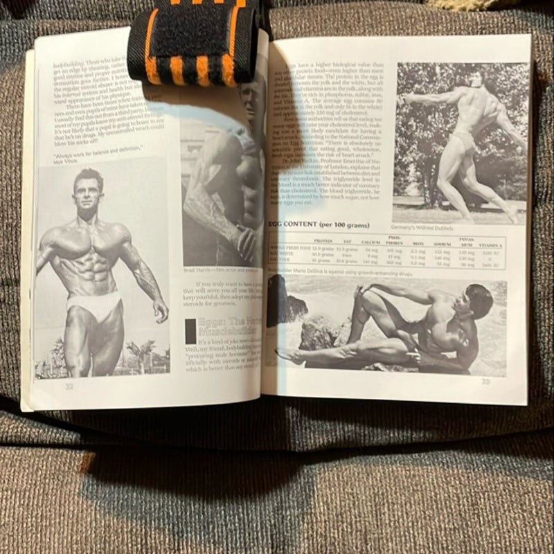Unleashing the Wild Physique