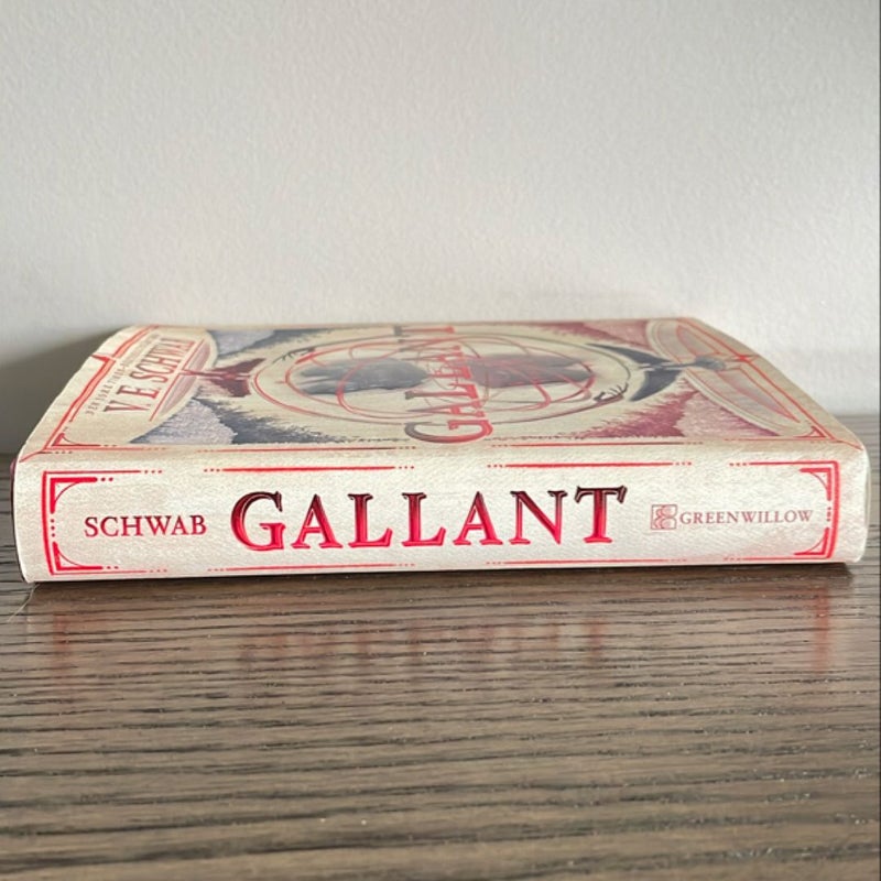 Gallant