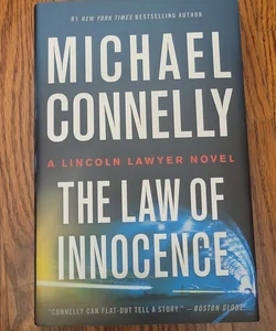 The Law of Innocence ( 1st Edition)