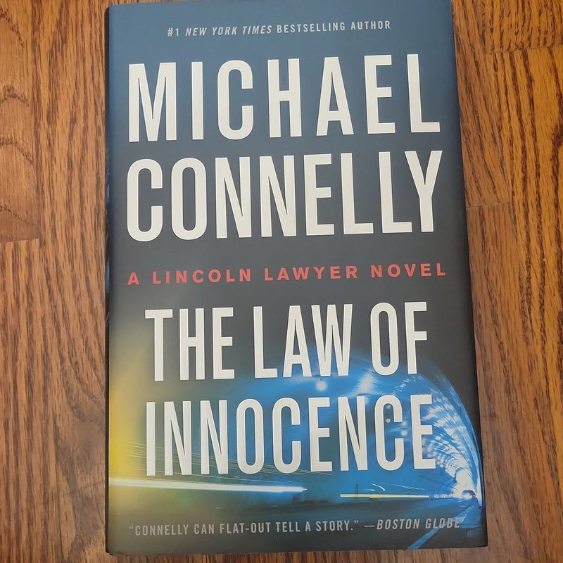 The Law of Innocence ( 1st Edition)