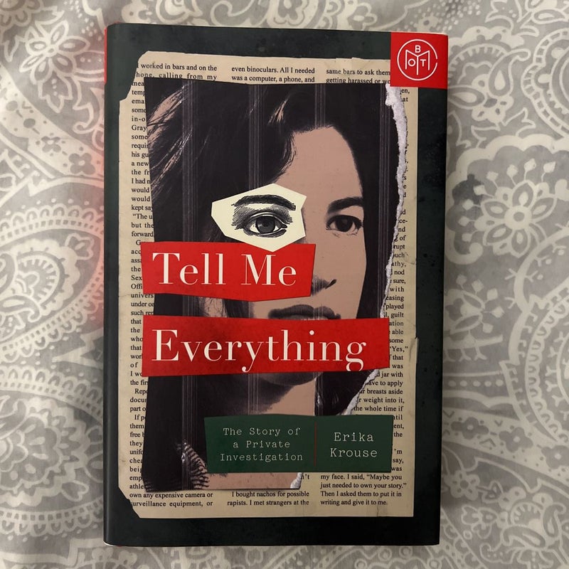 Tell Me Everything