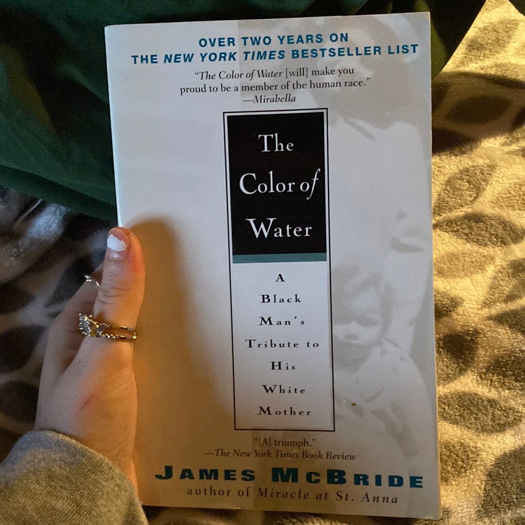 The Color of Water