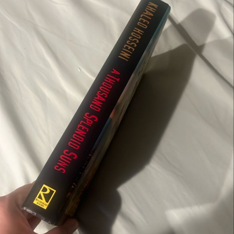 A Thousand Splendid Suns