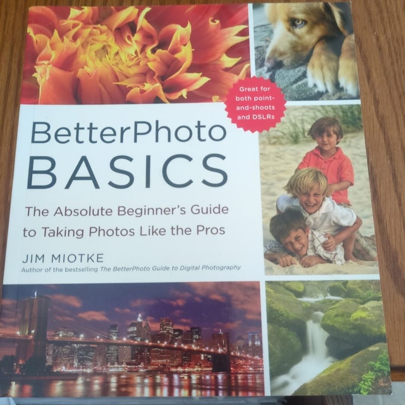 BetterPhoto Basics