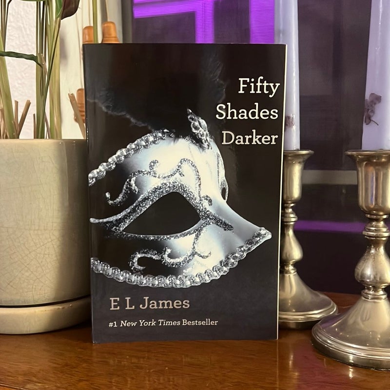 Fifty Shades of Grey, Fofty Shades Freed, Fifty Shades Darker