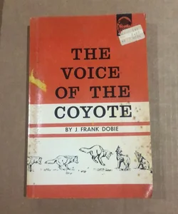 The Voice of the Coyote 86
