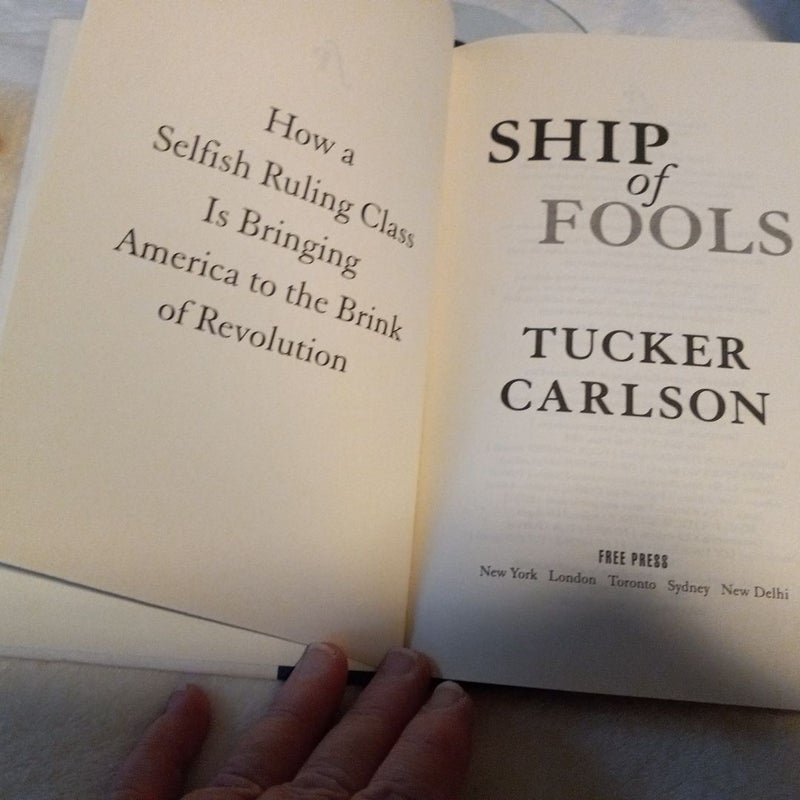 Ship of Fools
