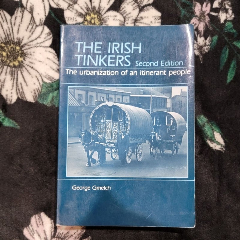 The Irish Tinkers (2nd Edition)