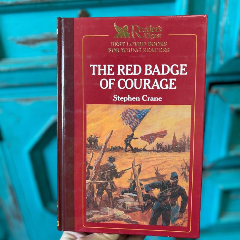 The Red Badge of Courage