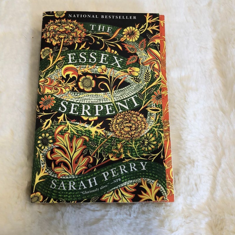 The Essex Serpent