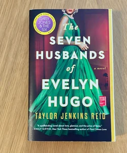 The Seven Husbands of Evelyn Hugo