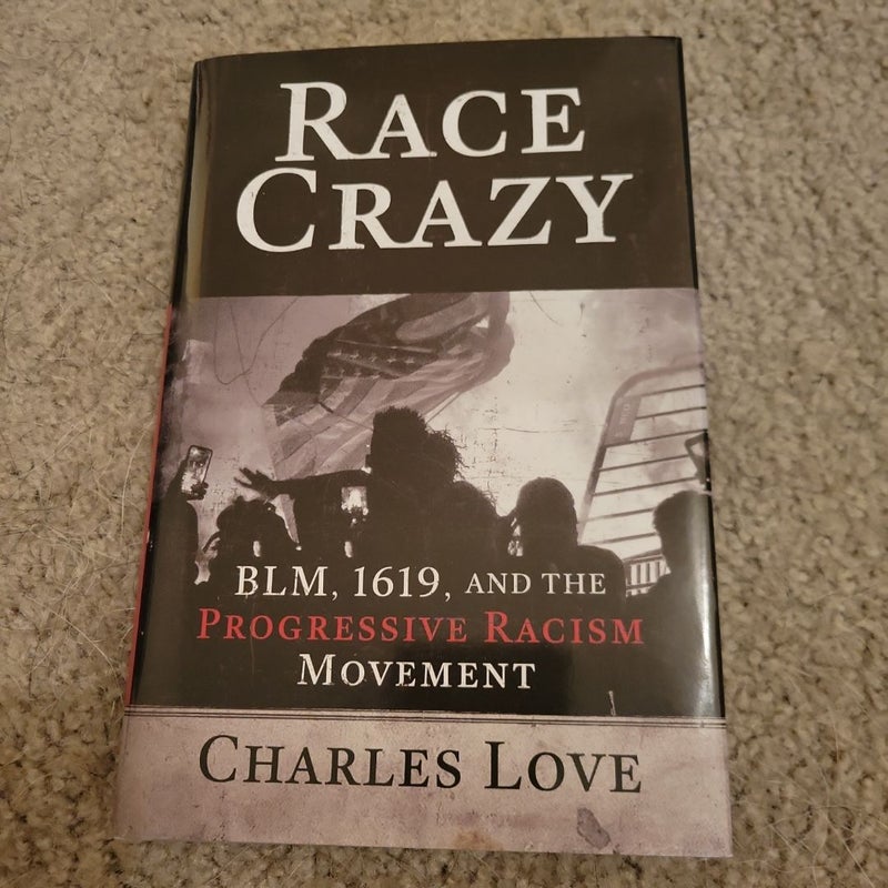 Race Crazy