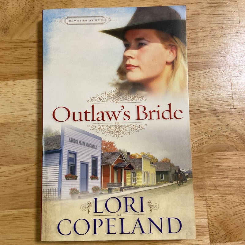 Outlaw's Bride