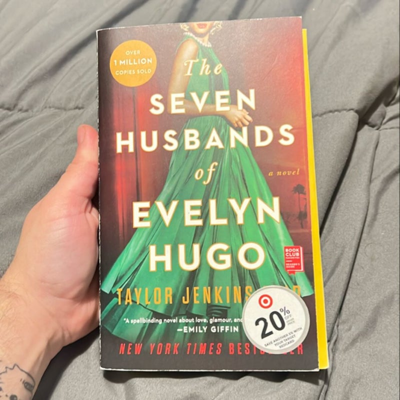 The Seven Husbands of Evelyn Hugo