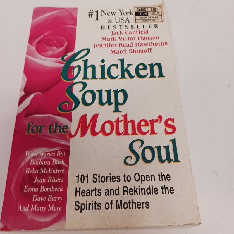 Chicken Soup for the Mother's Soul