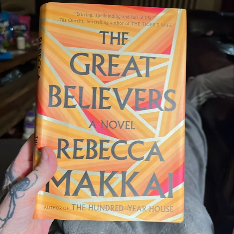 The Great Believers