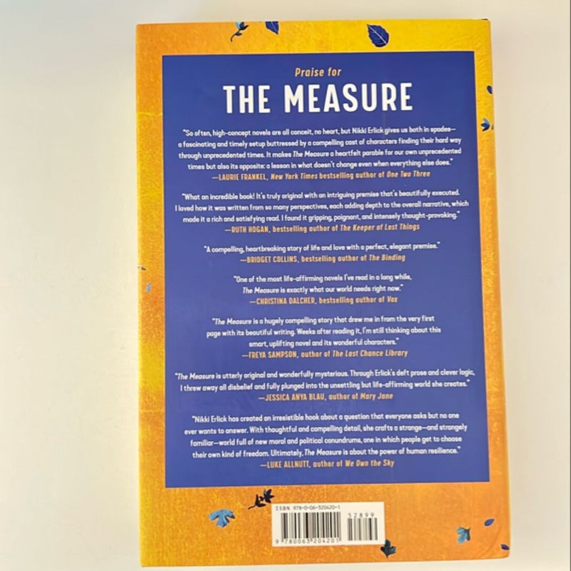 The Measure