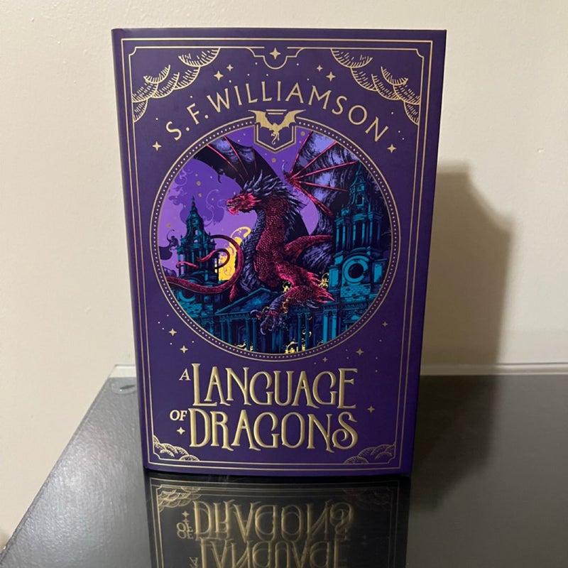 A Language of Dragons