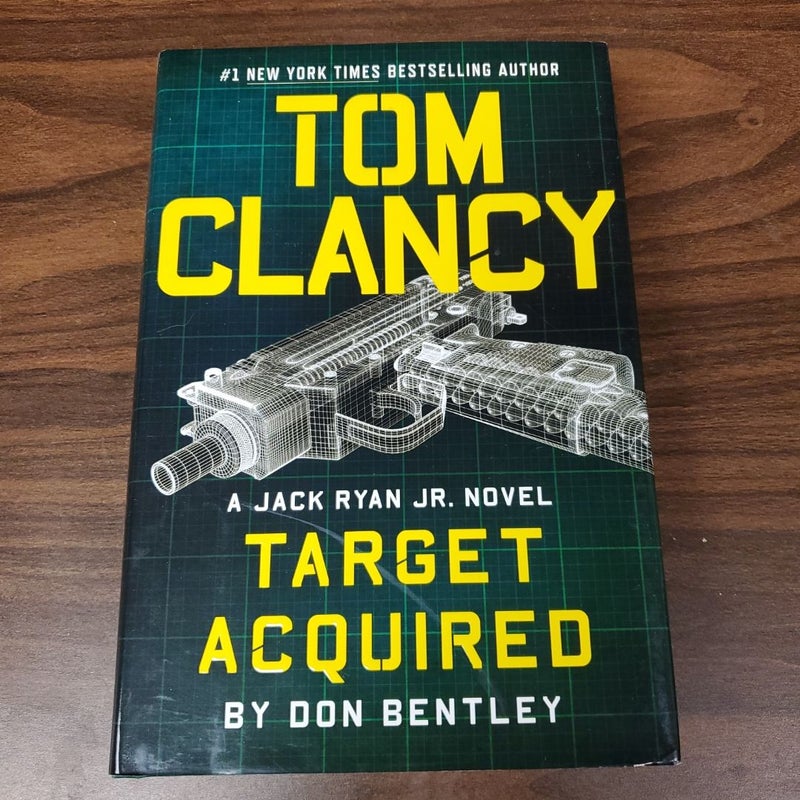 Tom Clancy Target Acquired