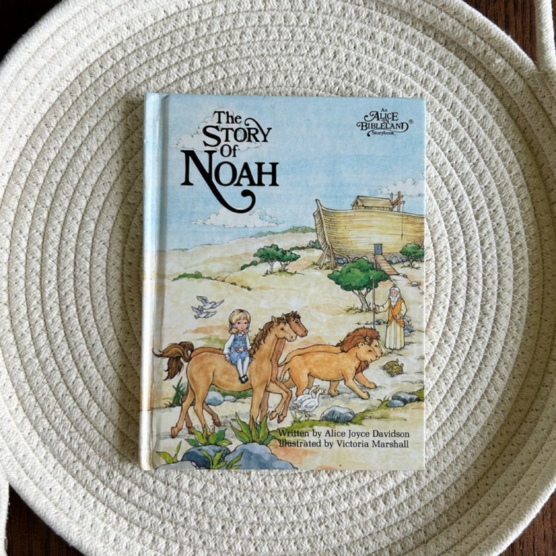 The Story of Noah