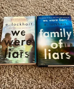 We Were Liars + Family of Liars 