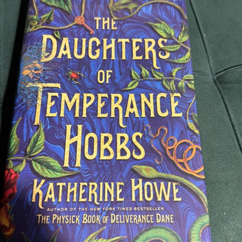 The Daughters of Temperance Hobbs