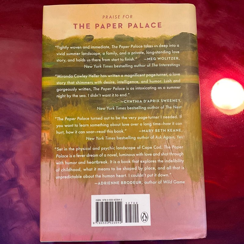 The Paper Palace 