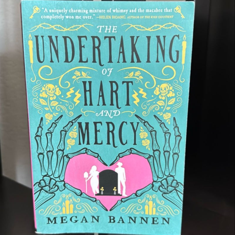 The Undertaking of Hart and Mercy