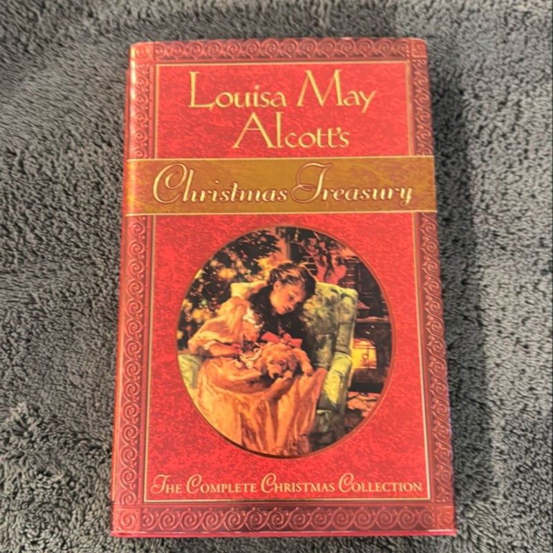 Louisa May Alcott's Christmas Treasury