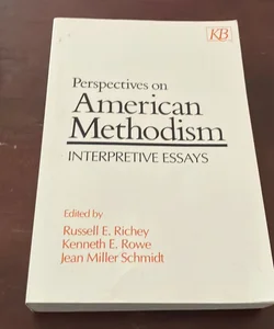 Perspectives on American Methodism no