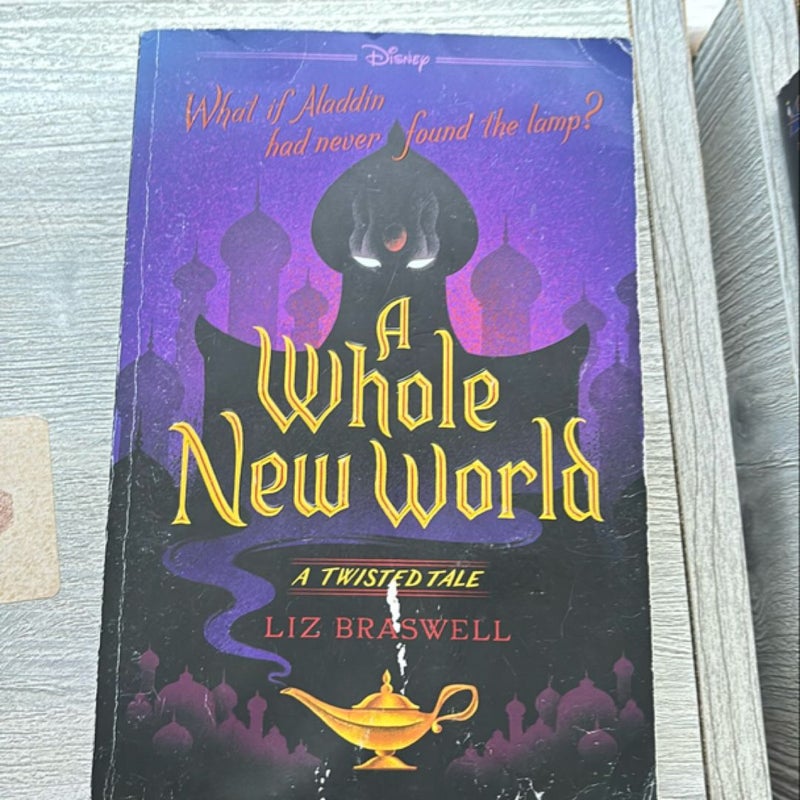 A Whole New World