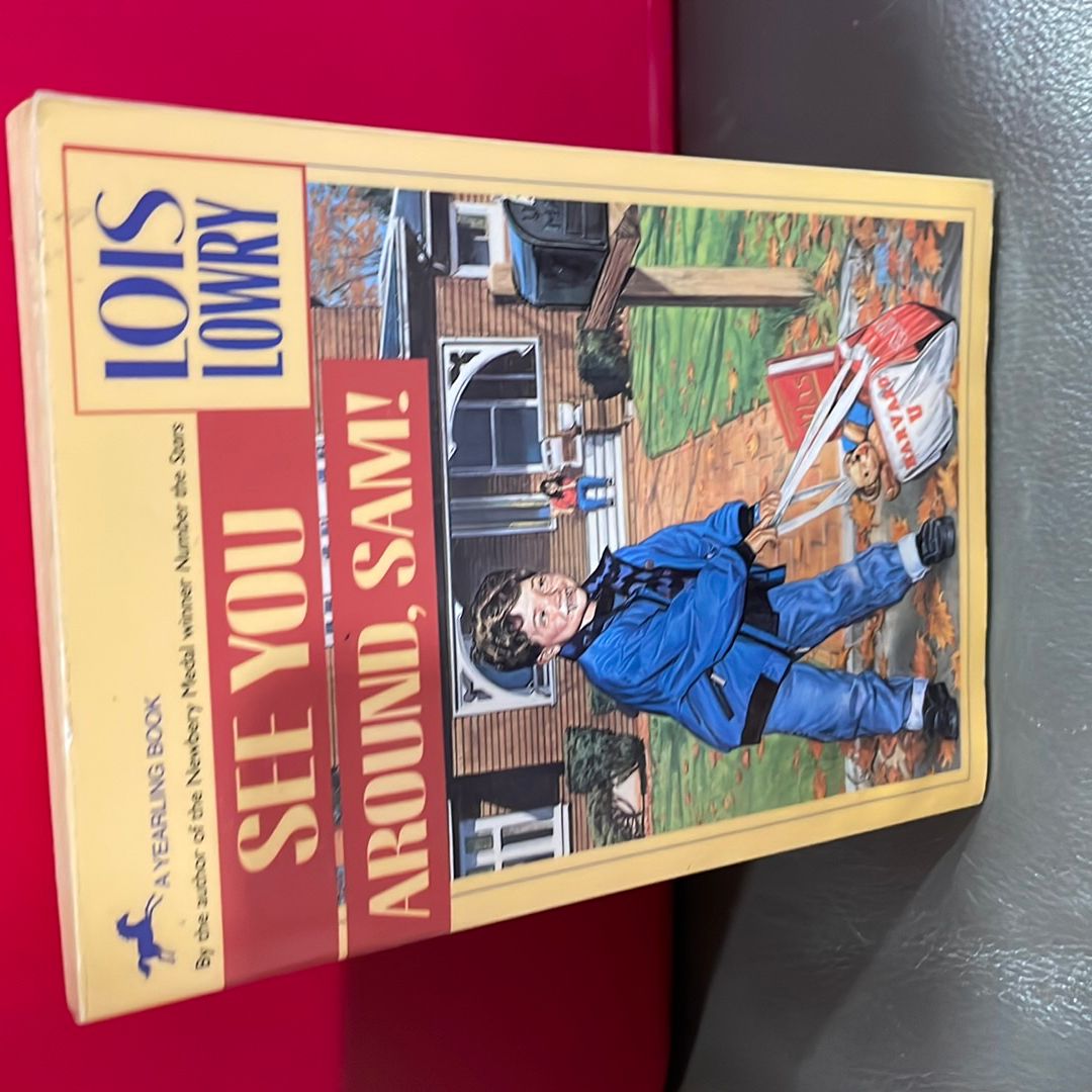 See you Around, Sam!