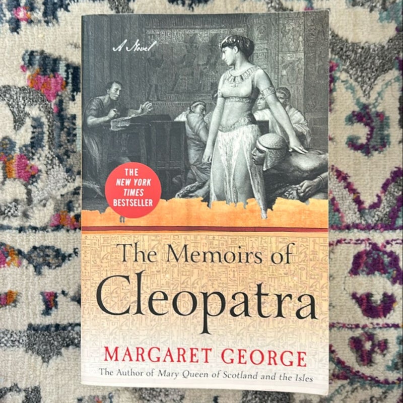 The Memoirs of Cleopatra