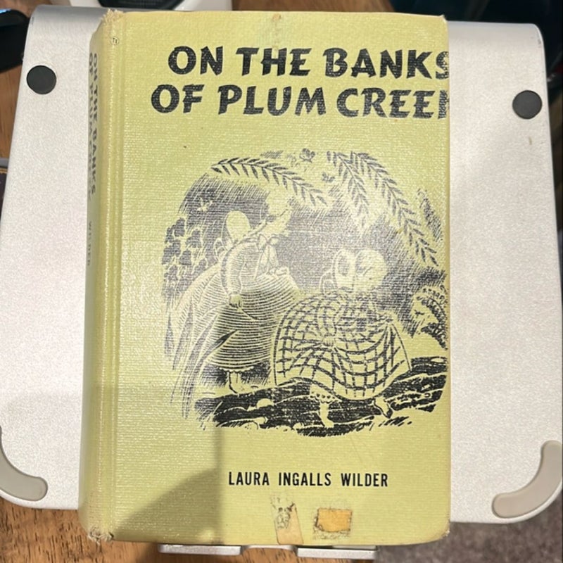 ON THE BANKS OF PLUMB CREEK