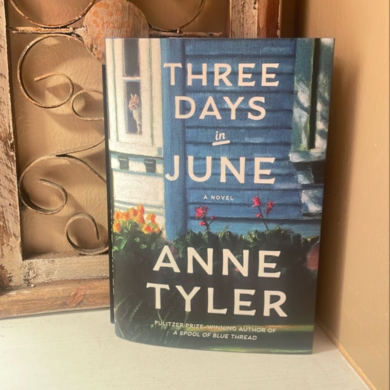 Three Days in June