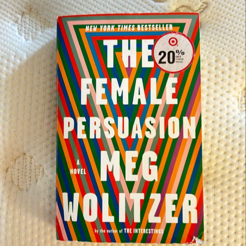 The Female Persuasion