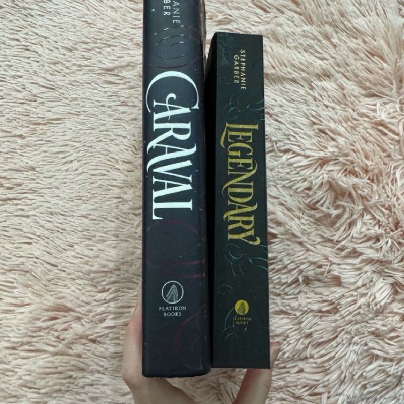 Caraval (first2)