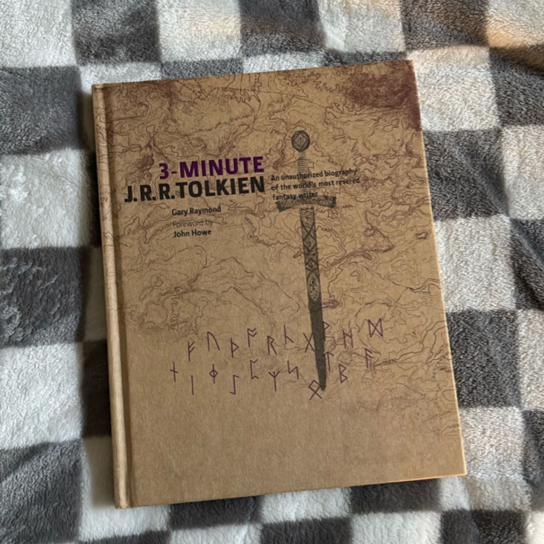 3-Minute J.R.R. Tolkien