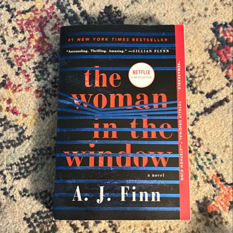 The Woman in the Window