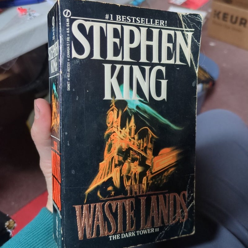 The Wastelands