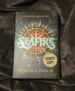 Seafire (signed)